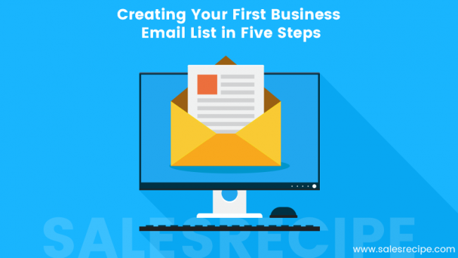 okc digital marketing email list