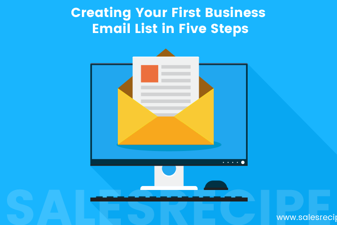 okc digital marketing email list