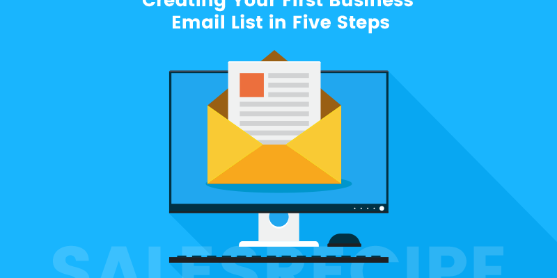 okc digital marketing email list