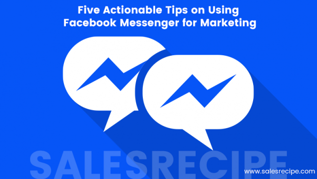 okc digital marketing facebook messenger