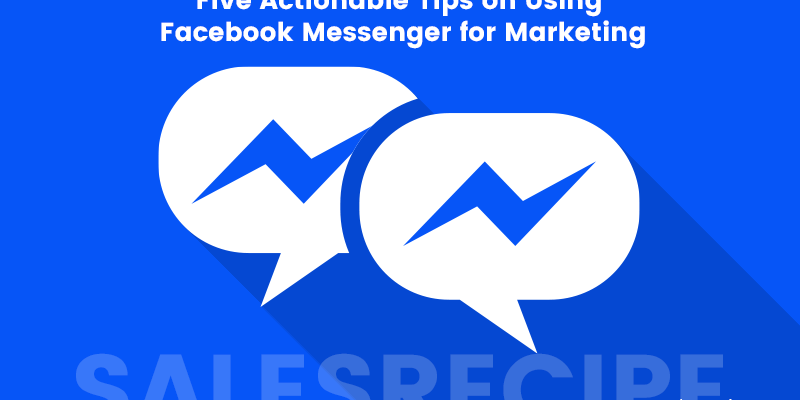 okc digital marketing facebook messenger