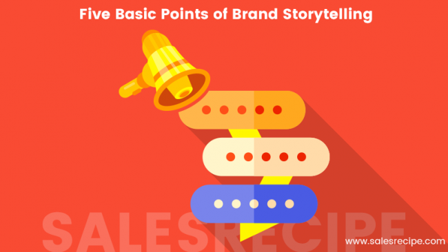 Five-Basic-Points-of-Brand-Storytelling okc digital marketing brand storytelling