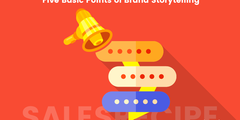 Five-Basic-Points-of-Brand-Storytelling okc digital marketing brand storytelling