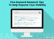 okc digital marketing keyword visibility