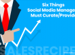 okc digital marketing six things social media managers