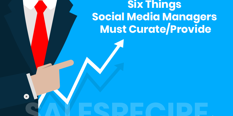 okc digital marketing six things social media managers