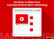 okc digital marketing six ways youtube content