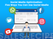 okc digital marketing social media optimization